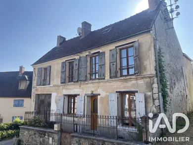 Maison de village à Rebais (77510)
