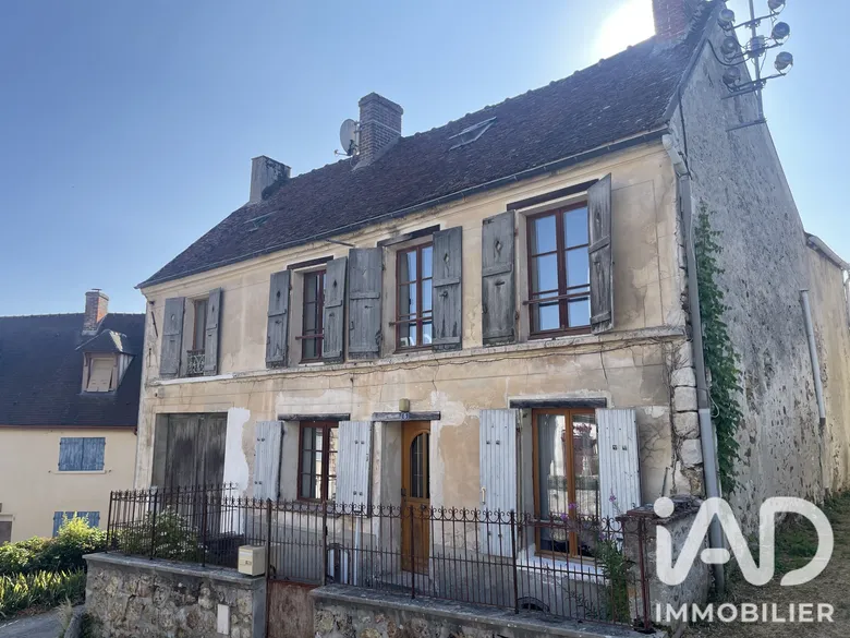 Maison 5 pièces 120 m² · à Rebais · 120 m² · 200 000 €