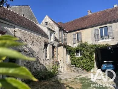 Maison de village à Rebais (77510)
