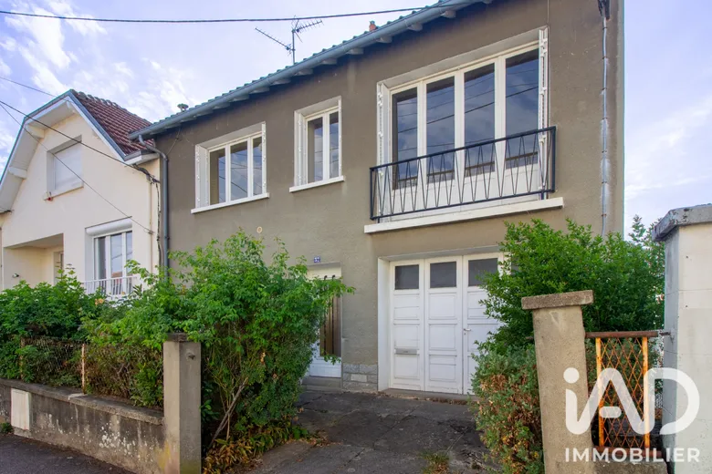 Maison 5 pièces 118 m² · à Limoges · 118 m² · 133 000 €