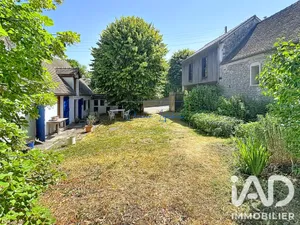 Maison de campagne à Rosay (78790)