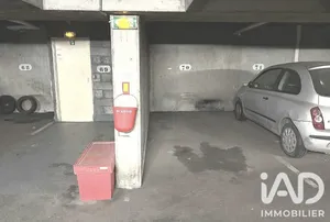 Parking in Ivry-sur-Seine (94200)
