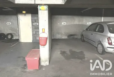 Parking à Ivry-sur-Seine (94200)