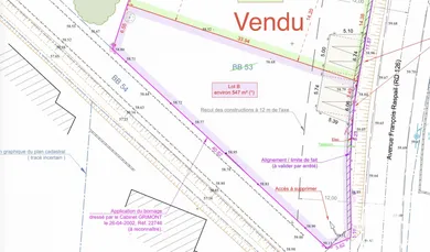 Land in Aubignan (84810)