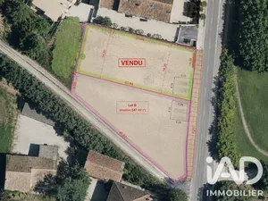 Land in Aubignan (84810)