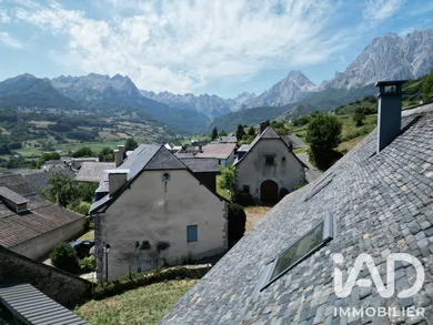 Maison de village à Lescun (64490)