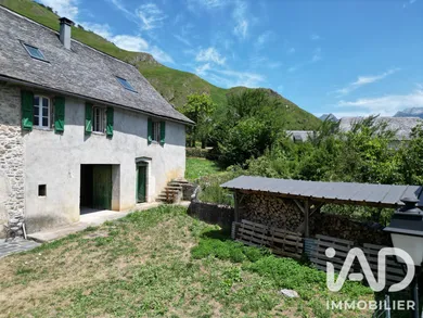 Maison de village à Lescun (64490)
