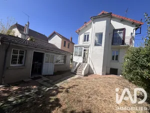 Maison à Moulins (03000)