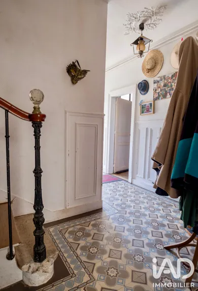 Maison traditionnelle à Pierrefonds (60350)