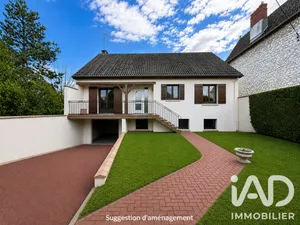 Traditional house in Bray-sur-Seine (77480)
