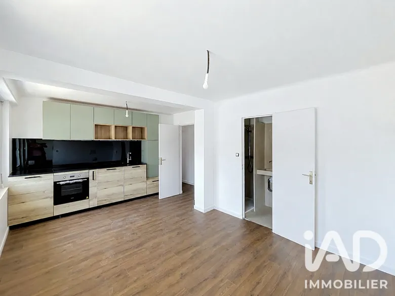 Appartement 2 pièces 36 m² · à Dax · 36 m² · 121 000 €