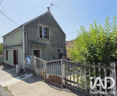 Maison à Valence-en-Brie (77830)