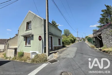 Maison à Valence-en-Brie (77830)