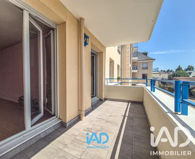Apartment in Mantes-la-Jolie (78200)