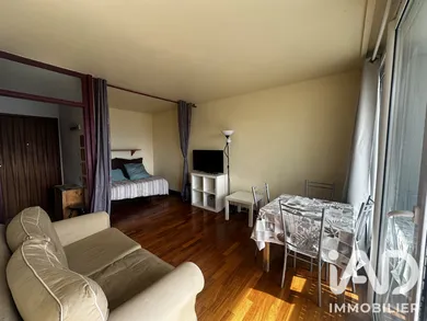 Apartment in Saint-Martin-d'Hères (38400)