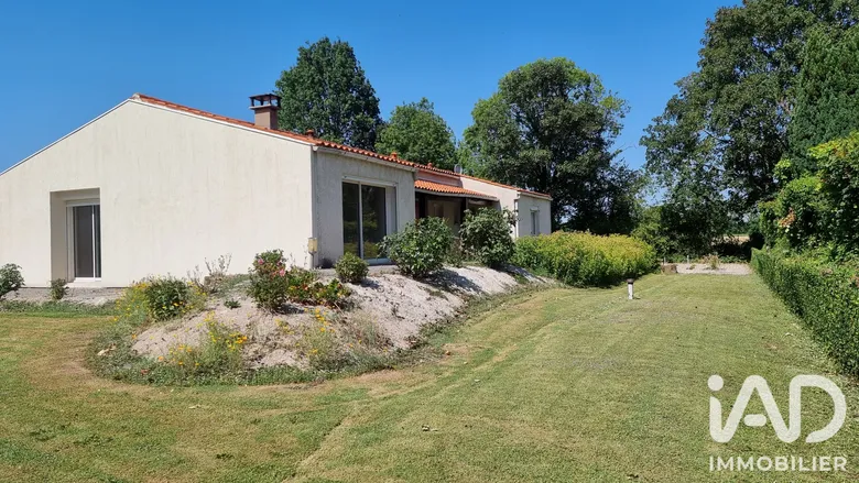 Maison 4 pièces 125 m² · à Virson · 125 m² · 296 000 €