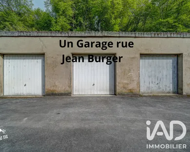 Garage à Fontoy (57650)