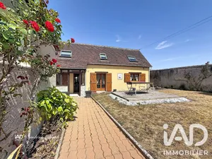 Maison traditionnelle à Dreux (28100)