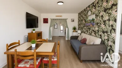 Apartment in Le Mée-sur-Seine (77350)