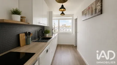 Apartment in Le Mée-sur-Seine (77350)