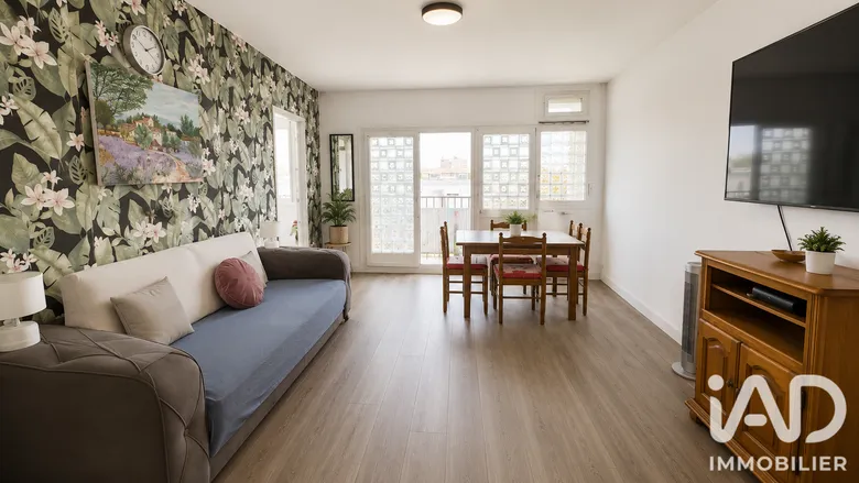 Appartement 3 pièces 63 m² · à Le Mée-sur-Seine · 63 m² · 120 000 €