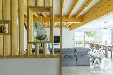 Architectural house in Jenlain (59144)