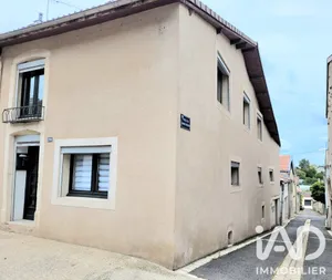 Maison à Pagney-derrière-Barine (54200)