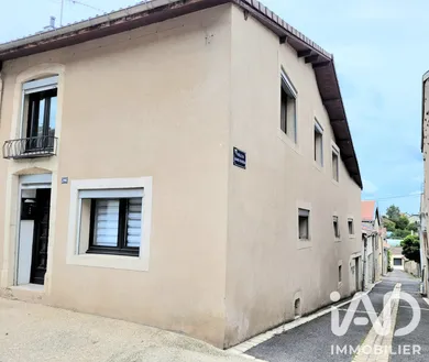 House in Pagney-derrière-Barine (54200)