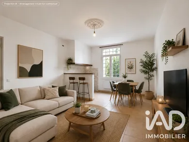 Apartment in Saint-Rémy-de-Provence (13210)