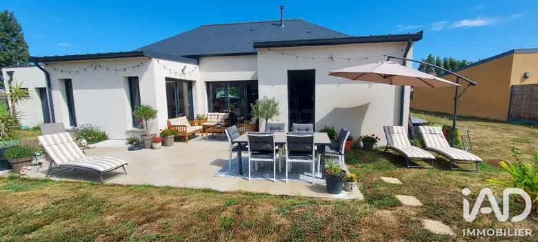 Maison 5 pièces 110 m² · à Planguenoual · 110 m² · 362 000 €