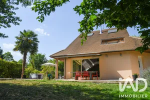 Maison d'architecte à Villennes-sur-Seine (78670)