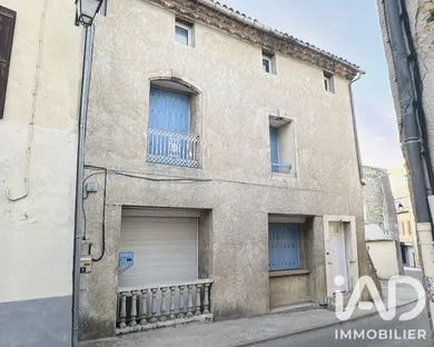 Village house in Lédignan (30350)