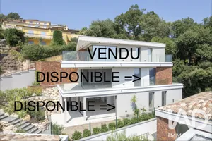 Appartement à Les Adrets-de-l'Estérel (83600)