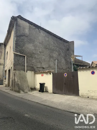 Village house in Lédignan (30350)