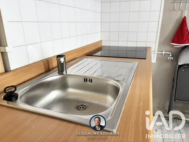 Studio à Cherbourg-en-Cotentin (50100)