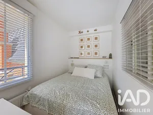 Apartment in Le Plessis-Robinson (92350)