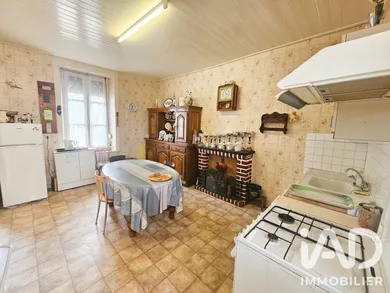 Maison à Merdrignac (22230)