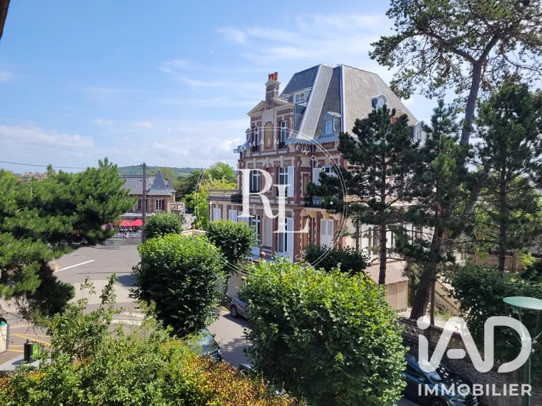 Appartement 1 pièce 26 m² · à Cabourg · 26 m² · 135 000 €