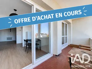Apartment in Paray-Vieille-Poste (91550)