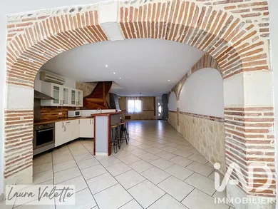 Maison de village à Golfech (82400)