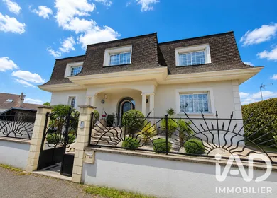 Maison d'architecte à Courtry (77181)