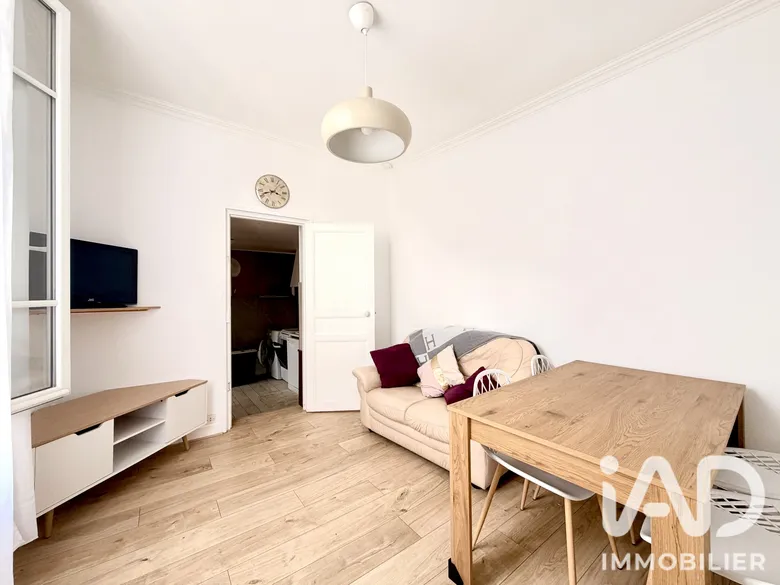 Maison 3 pièces 50 m² · à Villejuif · 50 m² · 1 380 €