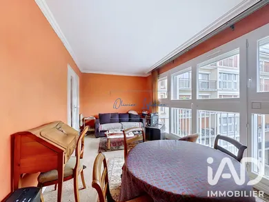 Appartement à Eaubonne (95600)