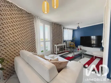 Appartement à Bourges (18000)