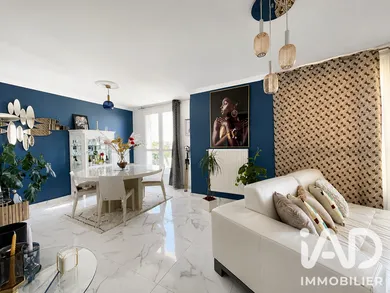 Appartement à Bourges (18000)