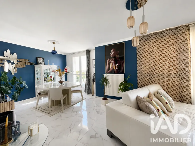 Appartement 4 pièces 92 m² · à Bourges · 92 m² · 148 000 €