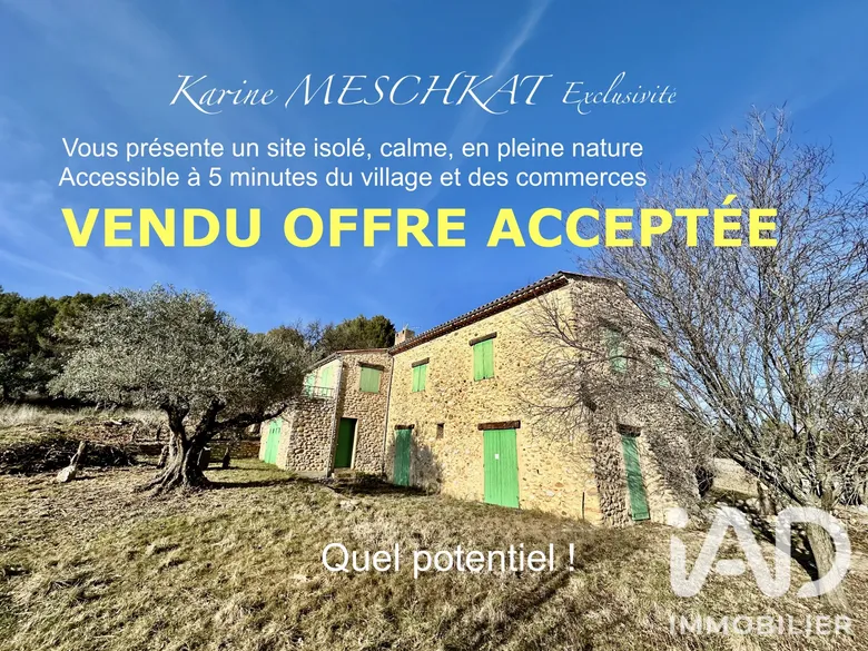 Maison 6 pièces 140 m² · à Peyruis · 140 m² · 510 000 €
