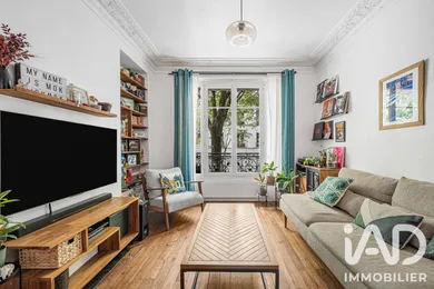 Appartement à Paris (75012)