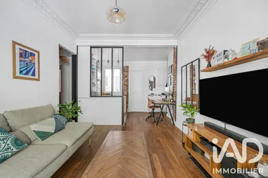 Appartement à Paris (75012)