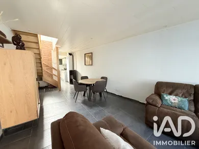 Maison de ville à Faches-Thumesnil (59155)